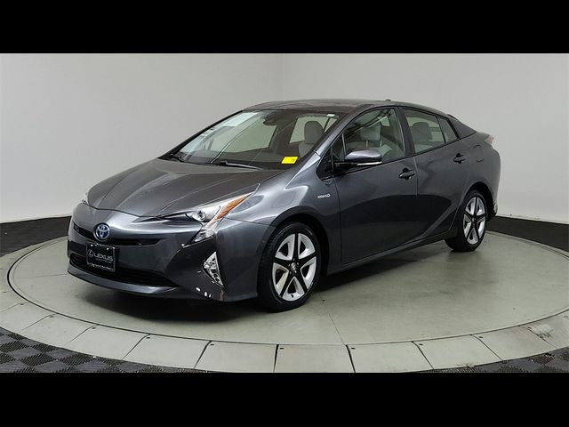 2017 Toyota Prius Three Touring