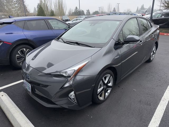 2017 Toyota Prius Three Touring