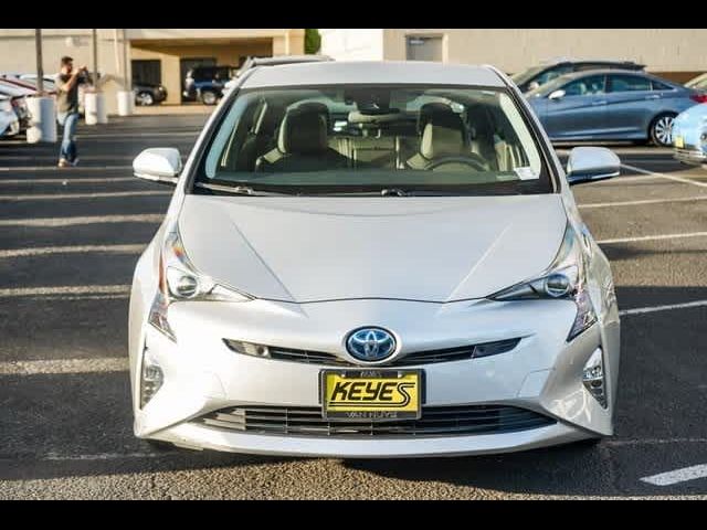 2017 Toyota Prius Three Touring