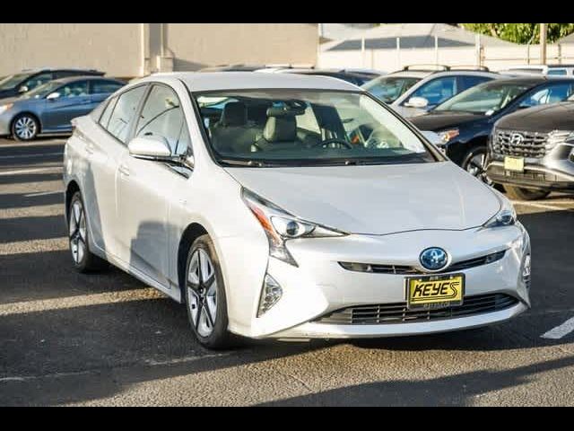 2017 Toyota Prius Three Touring