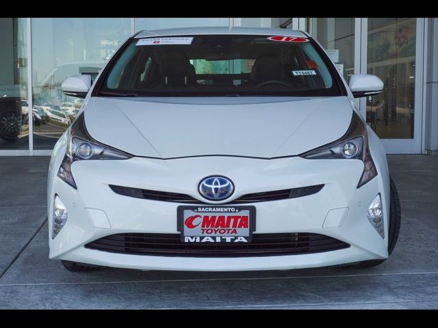 2017 Toyota Prius Three Touring