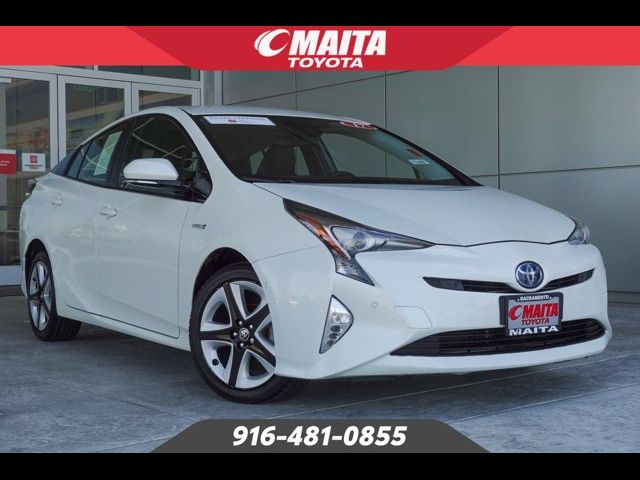 2017 Toyota Prius Three Touring