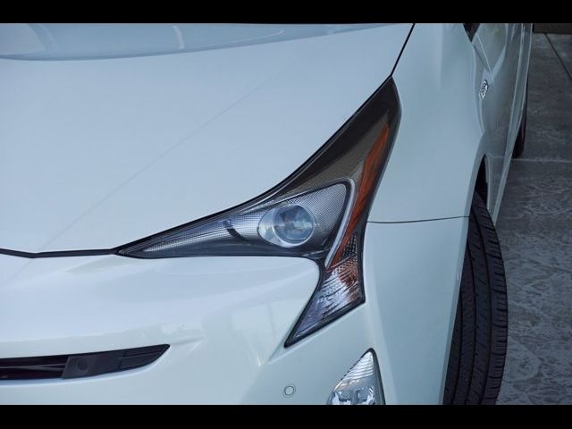 2017 Toyota Prius Three Touring