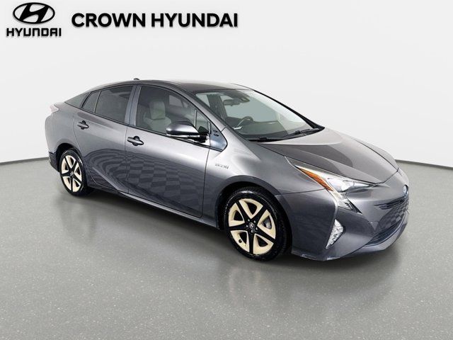 2017 Toyota Prius Two