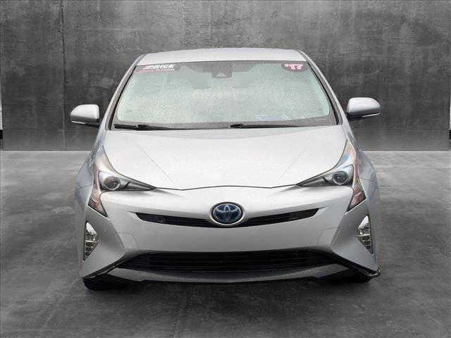 2017 Toyota Prius Three Touring