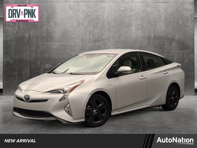 2017 Toyota Prius Three Touring