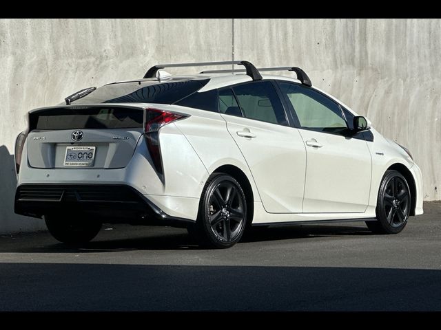 2017 Toyota Prius Three Touring