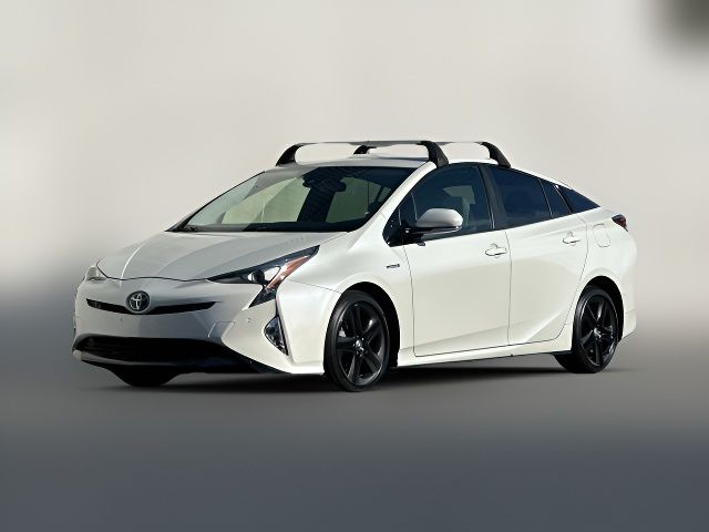 2017 Toyota Prius Three Touring