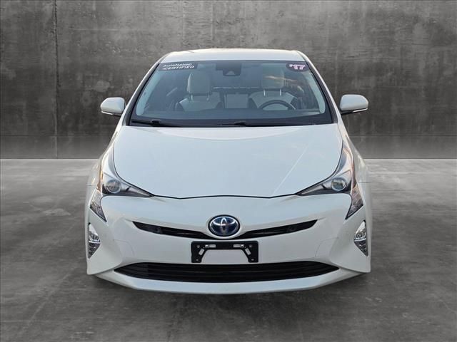 2017 Toyota Prius Three Touring