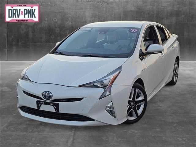 2017 Toyota Prius Three Touring