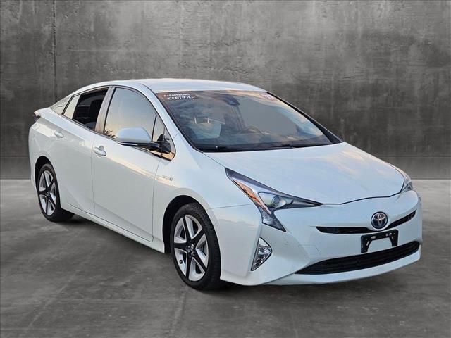 2017 Toyota Prius Three Touring