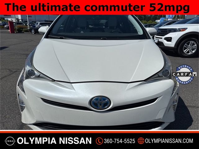 2017 Toyota Prius Two