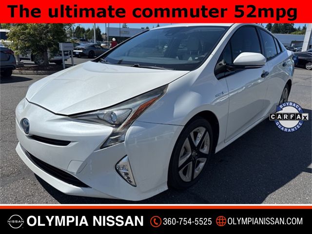 2017 Toyota Prius Two