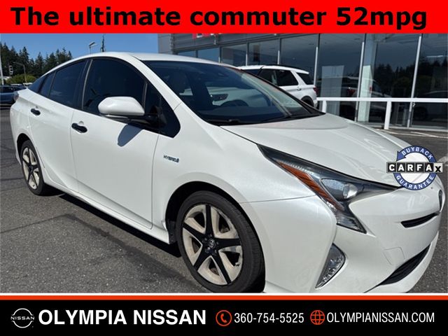 2017 Toyota Prius Two
