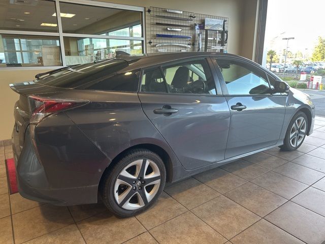2017 Toyota Prius Three Touring