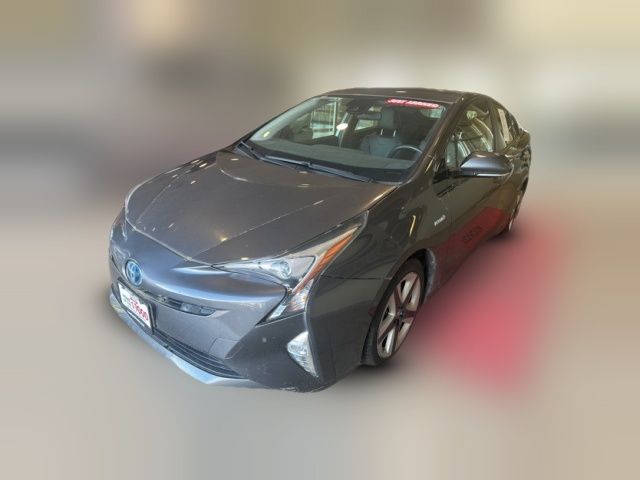 2017 Toyota Prius Three Touring