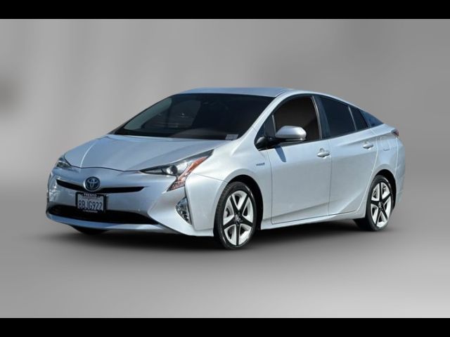 2017 Toyota Prius Three Touring