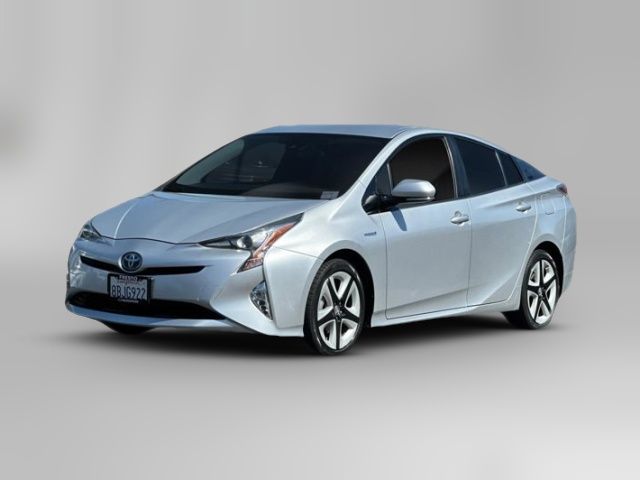 2017 Toyota Prius Three Touring