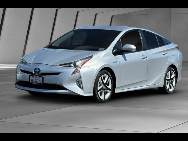 2017 Toyota Prius Three Touring