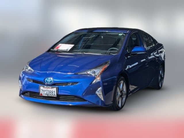 2017 Toyota Prius Three Touring