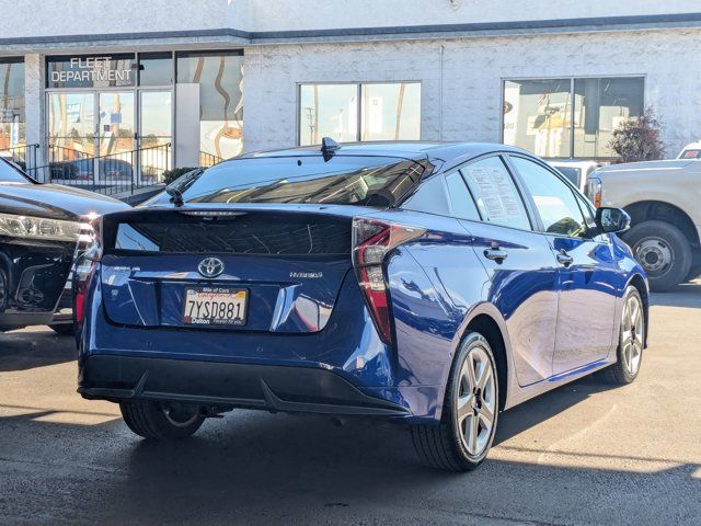 2017 Toyota Prius Three Touring