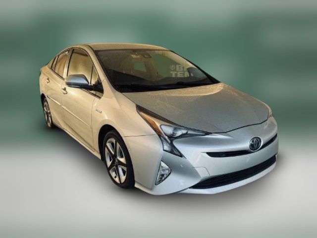 2017 Toyota Prius Three Touring