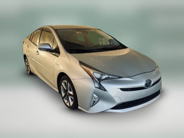 2017 Toyota Prius Three Touring