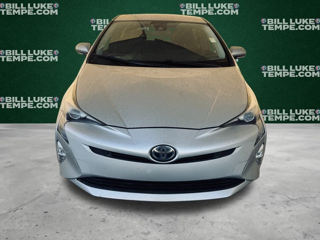 2017 Toyota Prius Three Touring