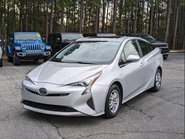 2017 Toyota Prius Four