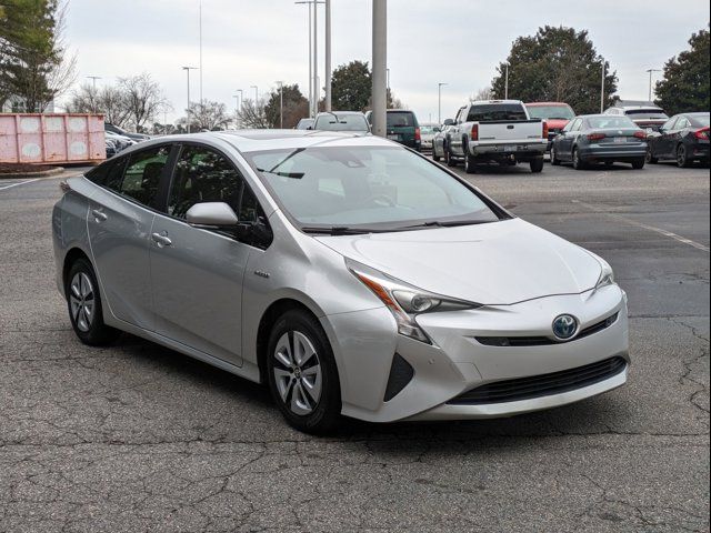 2017 Toyota Prius Four