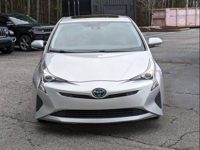 2017 Toyota Prius Four