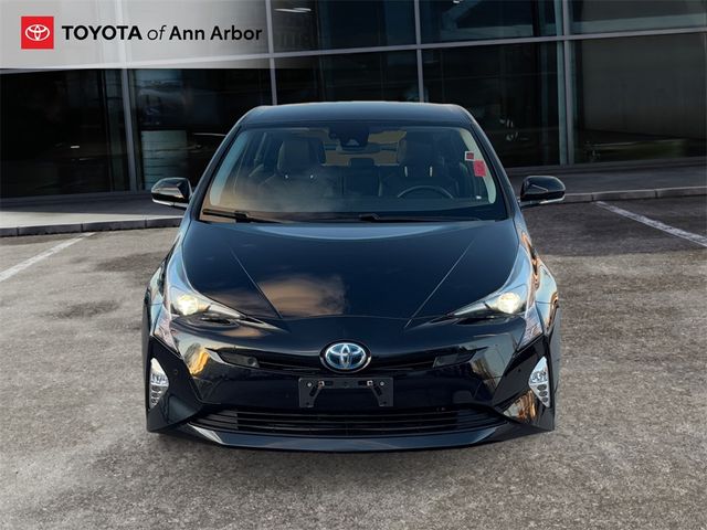 2017 Toyota Prius Three Touring