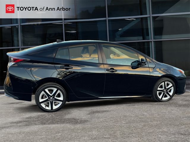 2017 Toyota Prius Three Touring