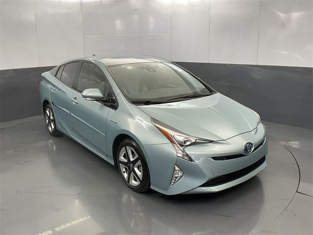 2017 Toyota Prius Three Touring