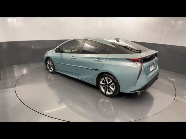 2017 Toyota Prius Three Touring