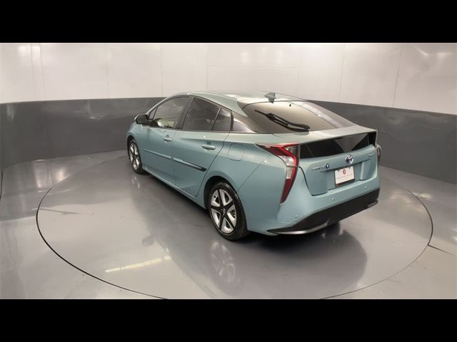 2017 Toyota Prius Three Touring