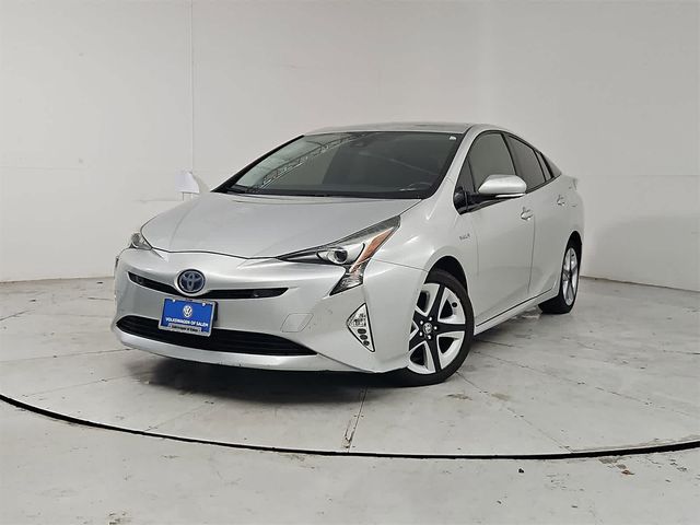 2017 Toyota Prius Three Touring