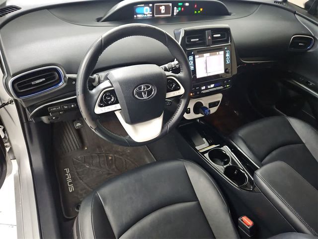 2017 Toyota Prius Three Touring