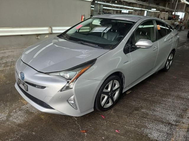 2017 Toyota Prius Three Touring