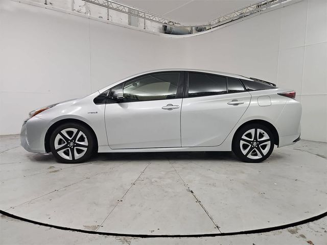 2017 Toyota Prius Three Touring