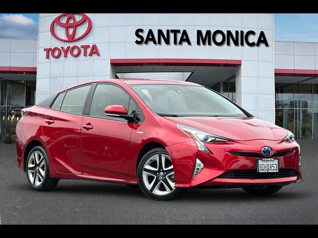 2017 Toyota Prius Three Touring