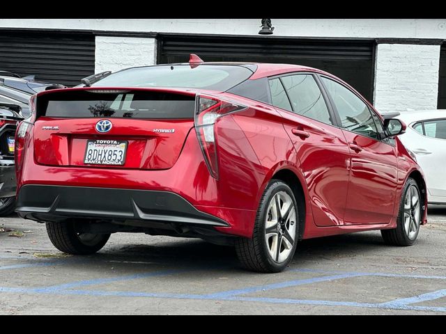 2017 Toyota Prius Three Touring