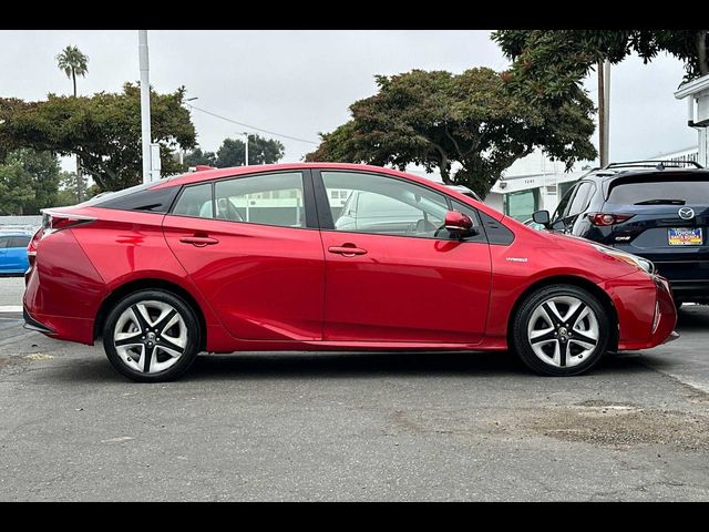 2017 Toyota Prius Three Touring