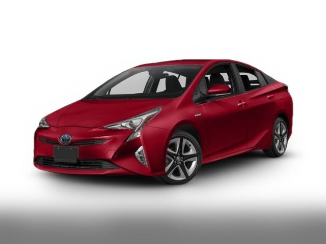 2017 Toyota Prius Three Touring