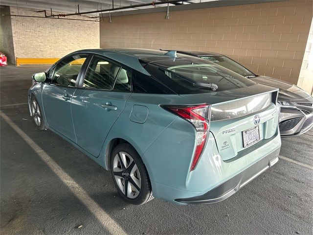 2017 Toyota Prius Three Touring