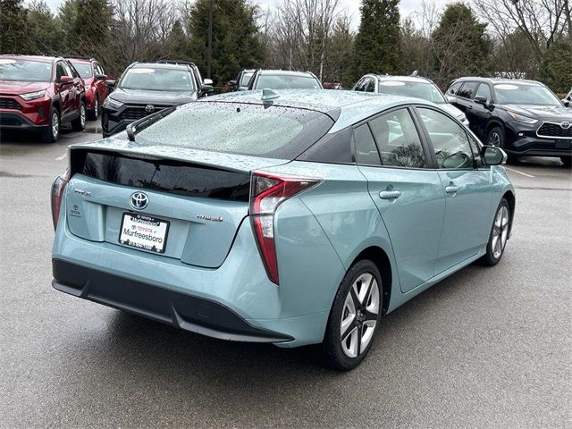 2017 Toyota Prius Three Touring