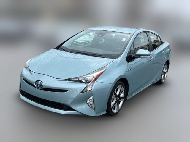 2017 Toyota Prius Three Touring