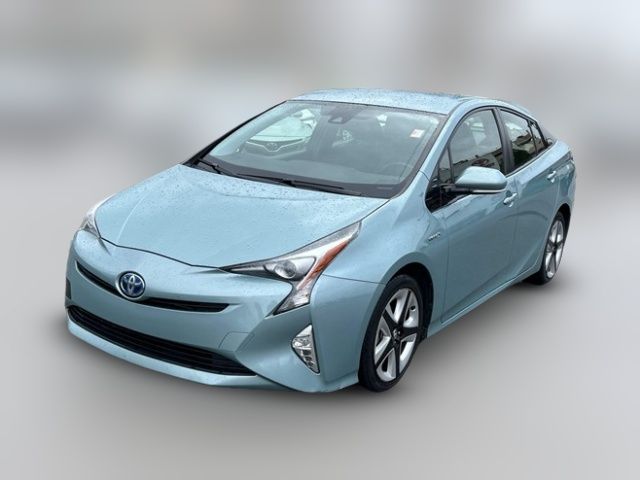 2017 Toyota Prius Three Touring