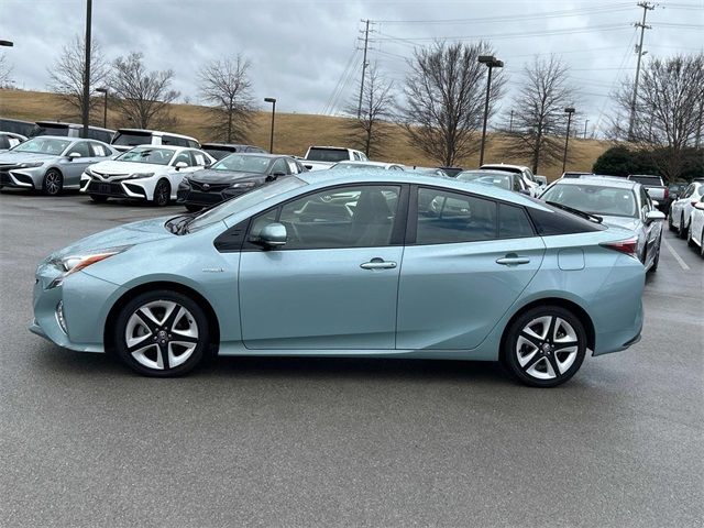 2017 Toyota Prius Three Touring