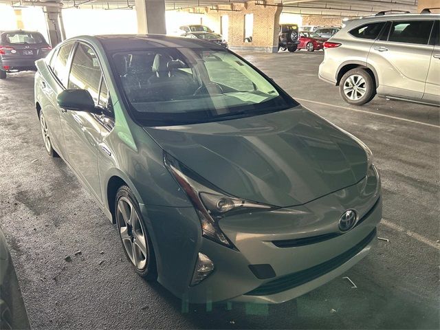 2017 Toyota Prius Three Touring